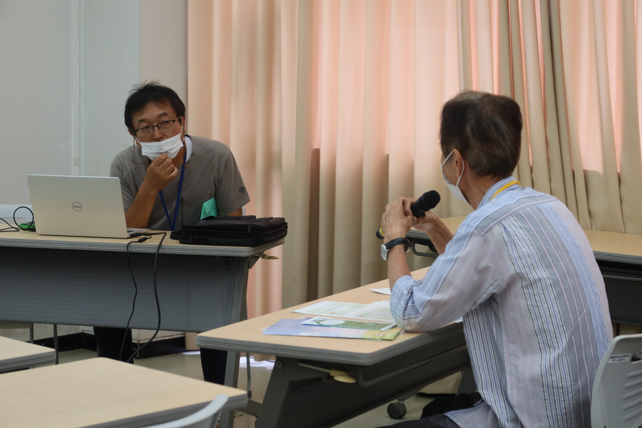 個人ボランティアさん限定 個人ボランティアさんの尺八演奏♬ | 鈴鹿市社会福祉協議会